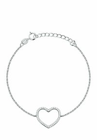 CHRIST ZIRKONIA - Bracciale - silberfarben