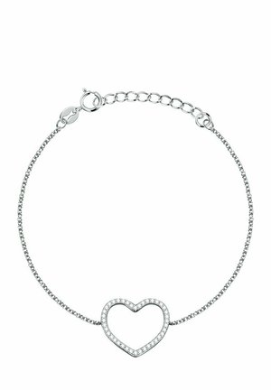 ZIRKONIA - Bracciale - silberfarben