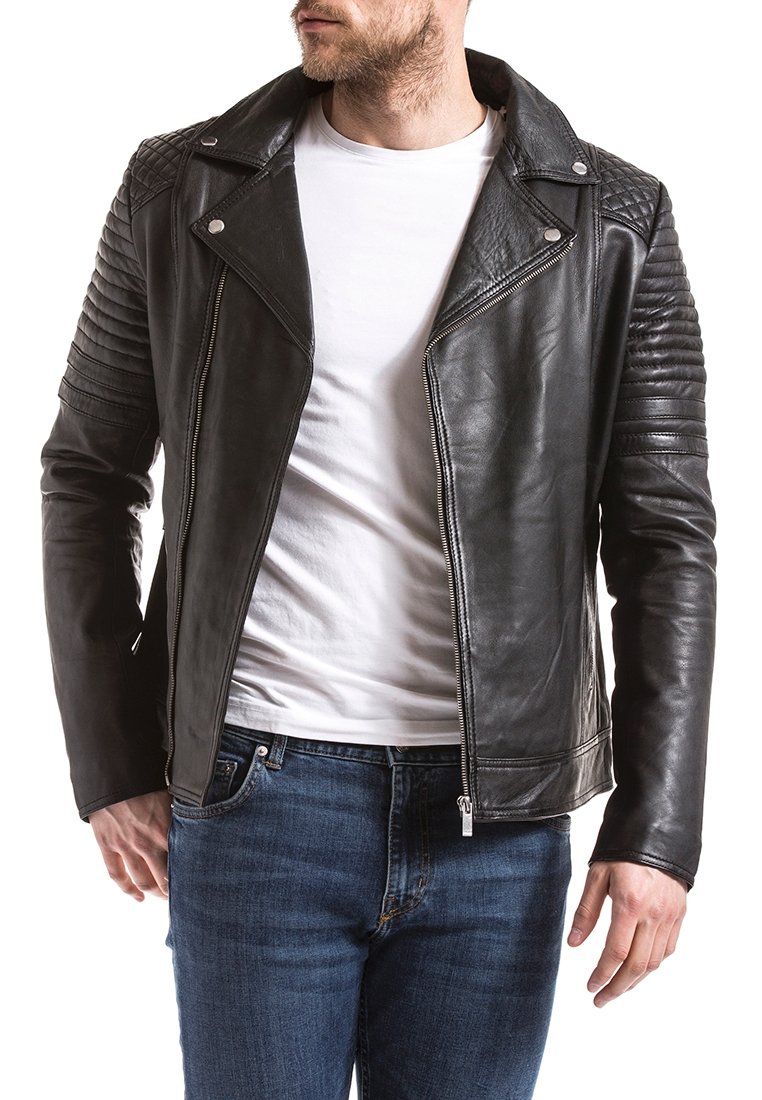 Blue Wellford BLUE WELLFORD - Leather 