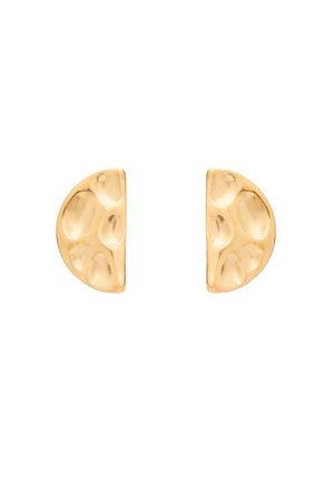 Øreringe - gold-coloured