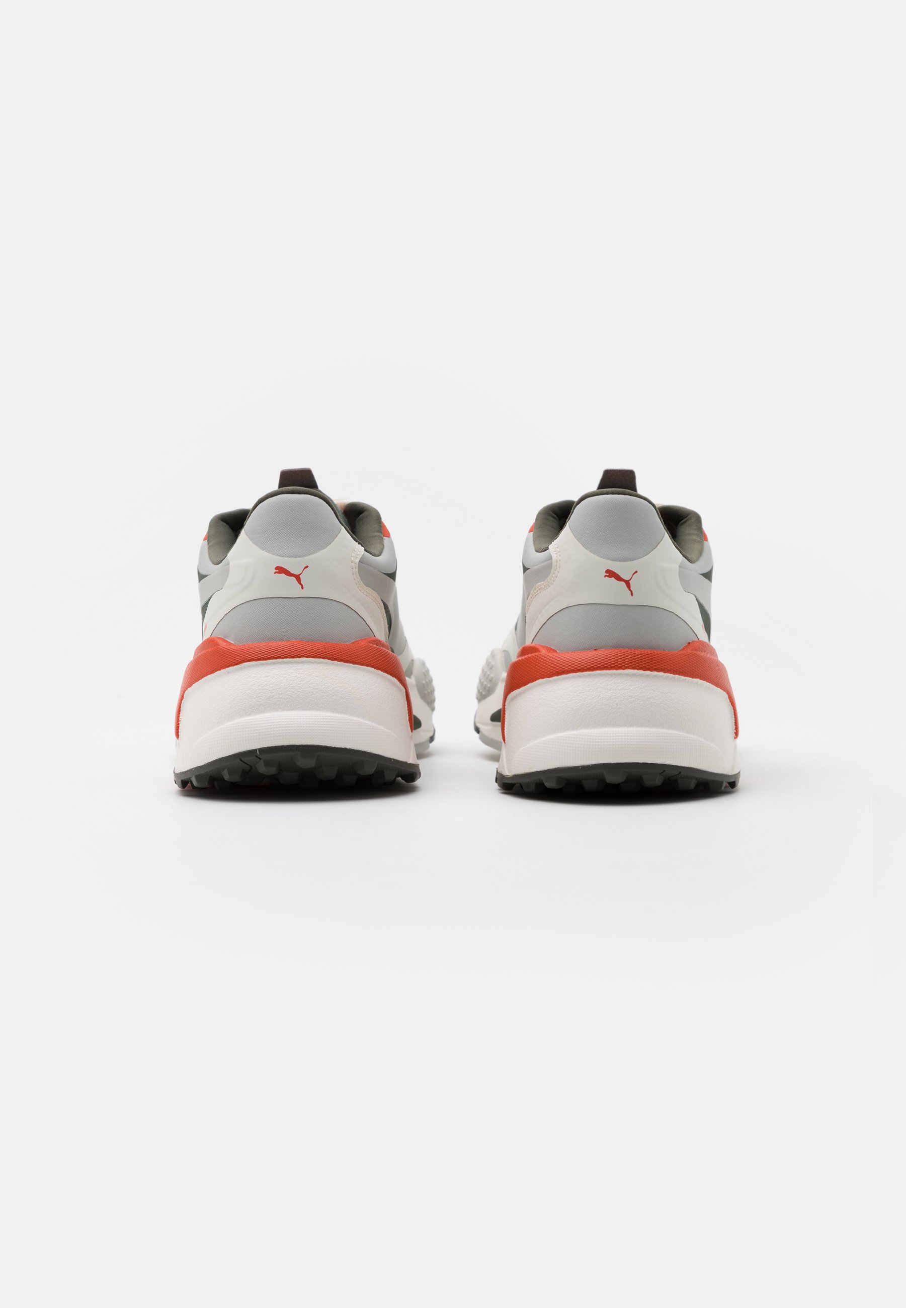 Puma Golf RS-G - Zapatos de golf - vaporous gray/thyme/pureed pumpkin/gris  - Zalando.es