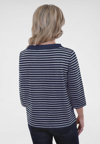 Navigazione Ikdienas džemperis - dunkelblau