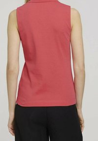 TOM TAILOR Polo - red