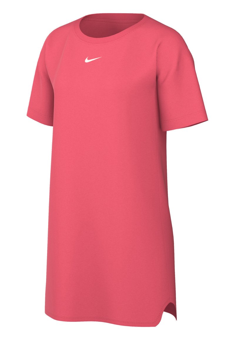 open lace back dress Nike Victory Women's Dri-FIT Tennis Dress - Pink main image 0