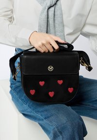 Victoria Hyde Borsa a tracolla - black