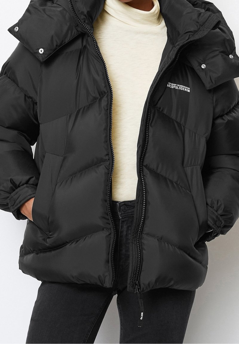 Marc O'Polo DENIM Vinterjacka - black