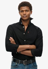 Superdry & Co Camisa - black