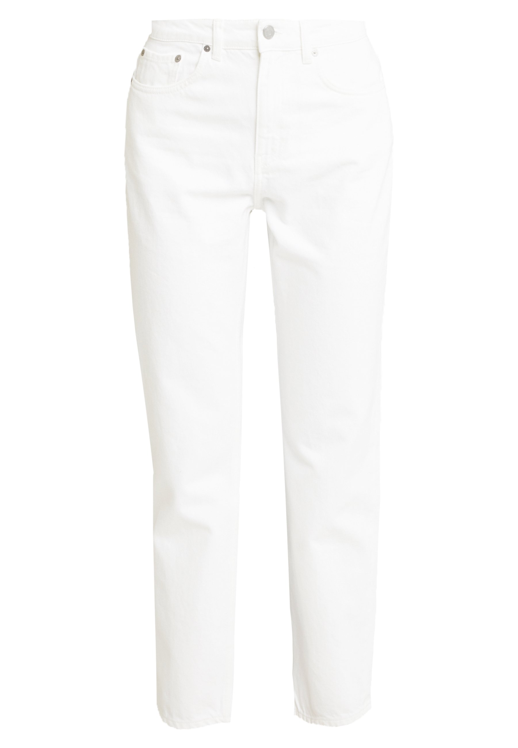 weekday voyage loved white jeans