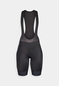 RIDE BIB SHORTS - Bib-Shorts - black