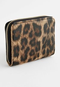Next PRINT MINI - REGULAR FIT - Rahakott - leopard