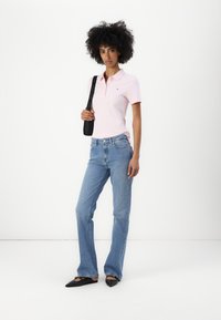 Tommy Hilfiger Polo shirt - light pink