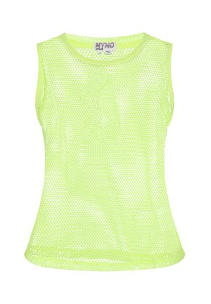 myMo ATHLSR, Top - lime