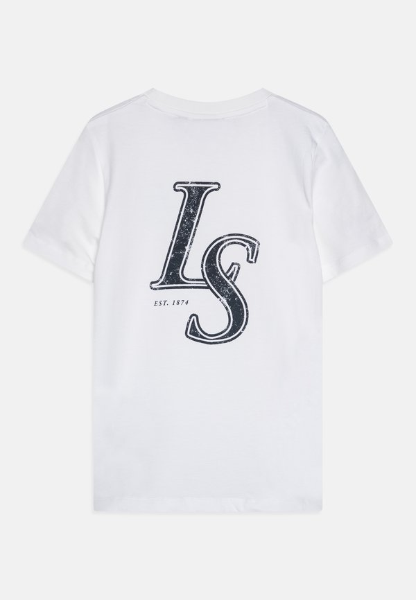 MONOGRAM PRINT - Print T-shirt3