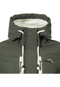 Marikoo ZIMTZICKE - Parka - green