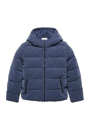 Vinterjakker - royal blue