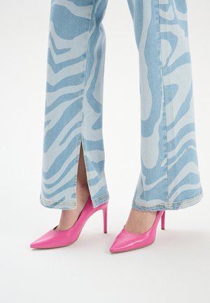 Classic heels - pink