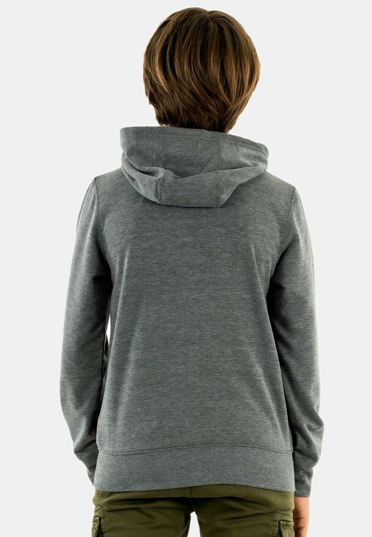 Levi's® Felpa con zip - gris/grigio - Zalando.it