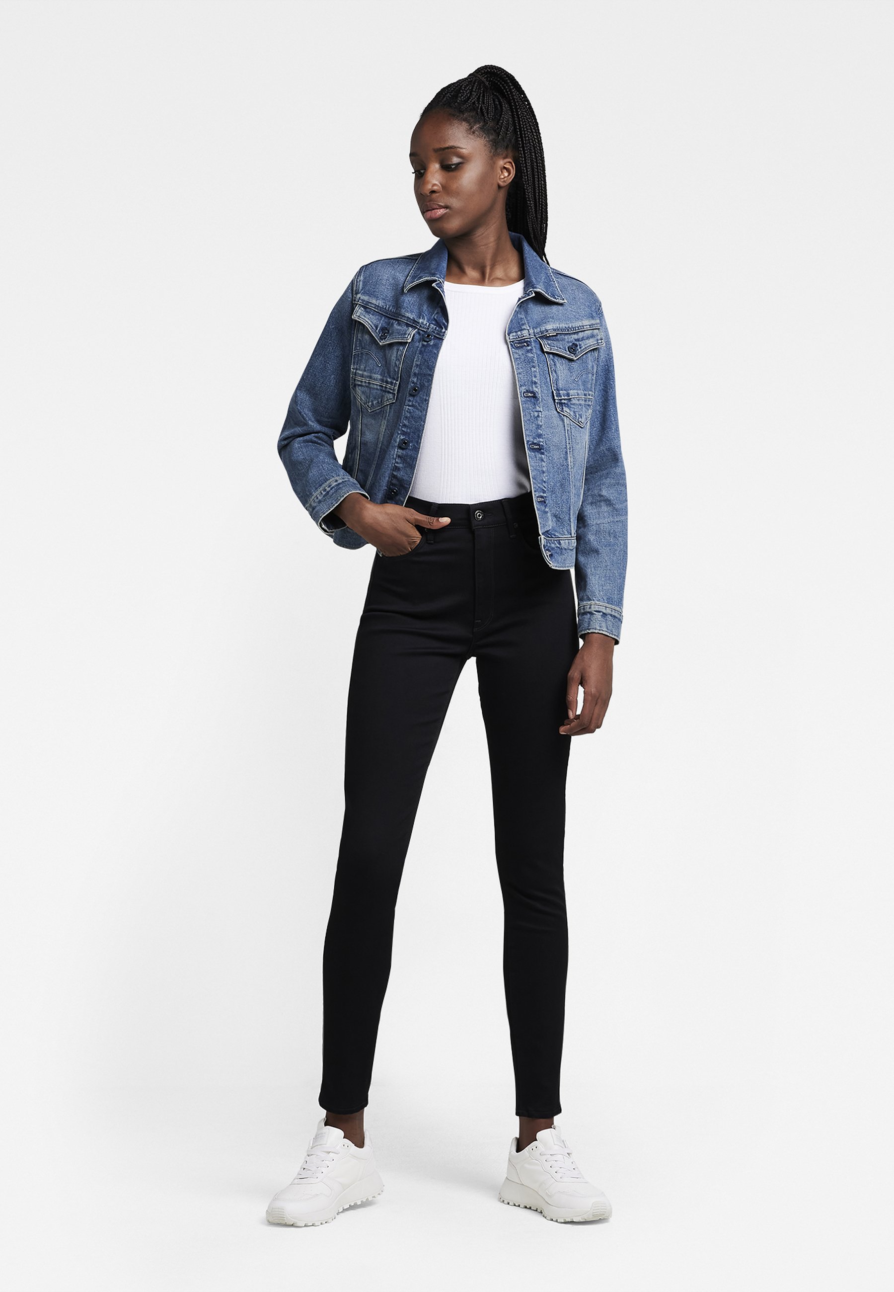 Legerbroek Voor Dames - Me Mode