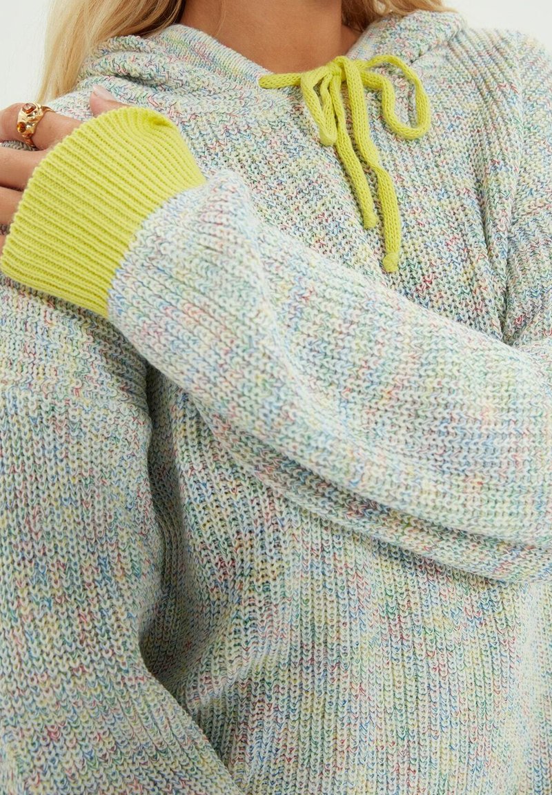 Damen Sweatshirts | Trendyol Kapuzenpullover grey/grau - ZT84758 Damen Sweatshirts | Trendyol Kapuzenpullover grey/grau - ZT84758
