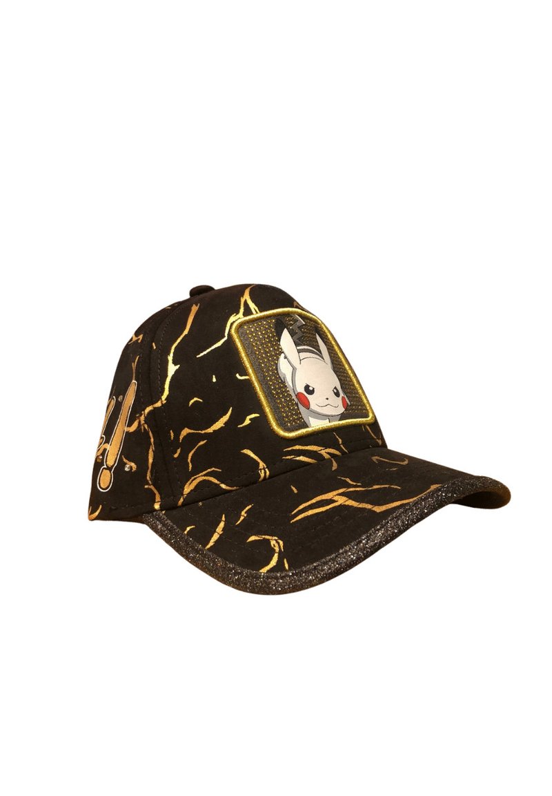 Capslab PIKA Cap noir/black Zalando.de