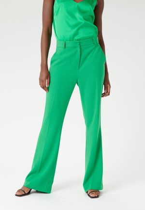 Pantalon classique - green