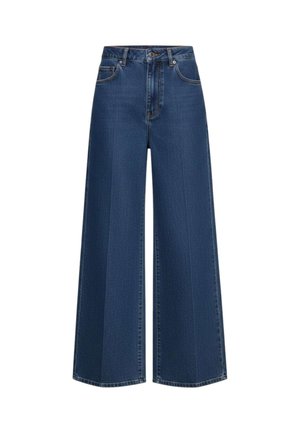 John Richmond, JEANS EMANIK - Wide Leg - blue denim