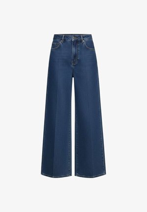 John Richmond, JEANS EMANIK - Wide Leg - blue denim