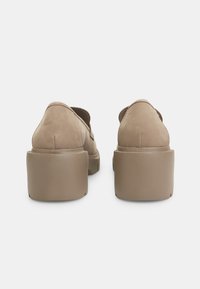 Bata FLEXIBLE - Scarpe senza lacci - taupe