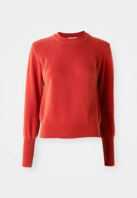 BAYSILTE - Maglione - red amarante