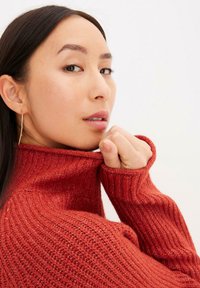 bonprix Maglione - red