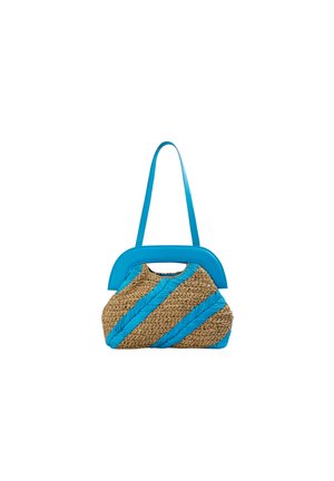 Handbag - turquoise