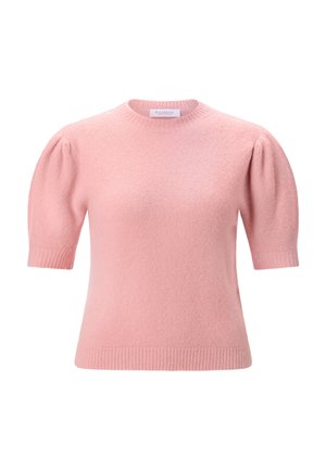 Rich & Royal, RICH & ROYAL PULLOVER - T-Shirt basic - powder rosé