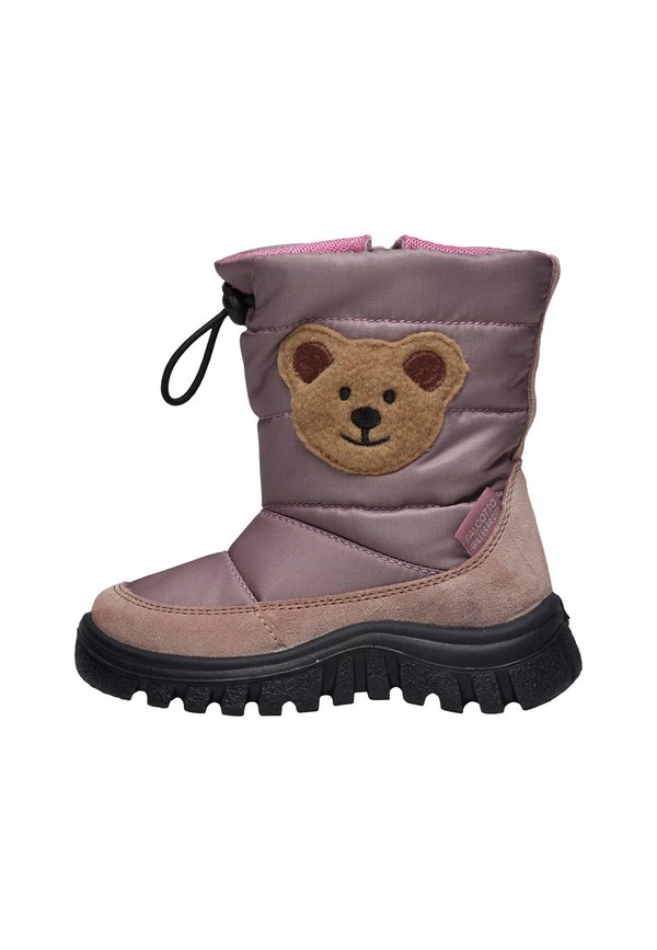 Lauflernschuh – rosa