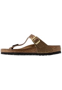 Birkenstock GIZEH - Sandali - gold