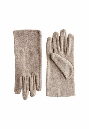 REGULAR FIT - Gants - oatmeal