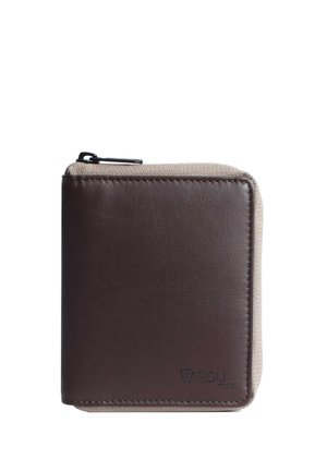 Wens 1-A - Wallet - brown