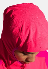 Brooks HIGH POINT  - Vandeniui atspari striukė - hyper pink fuchsia