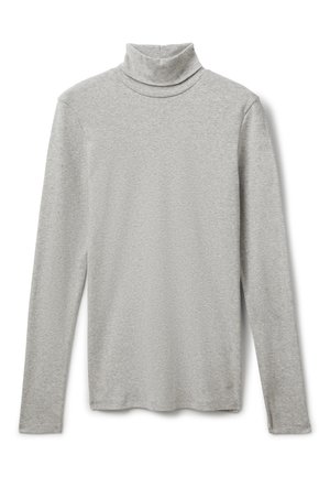 United Colors of Benetton LONG SLEEVE  - Langarmshirt - grey