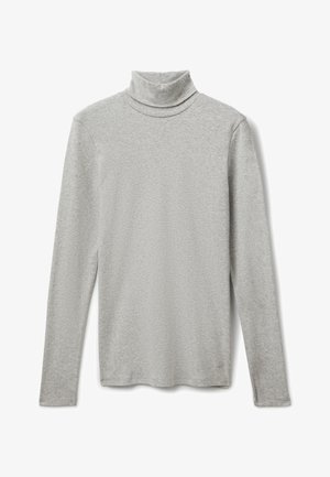 United Colors of Benetton LONG SLEEVE - Langarmshirt - grey