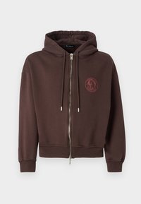 Ikke valgt, dark brown