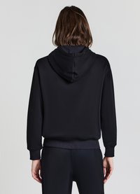 Calliope Felpa con zip - ultrablack