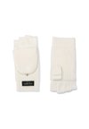 Gloves - open white