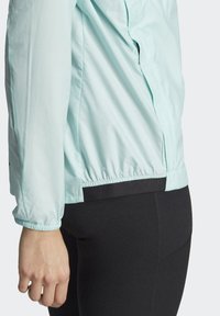adidas Terrex MULTI WIND - Cortaviento - semi flash aqua