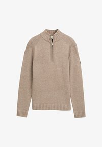 Unausgewählt, parasol brown melange