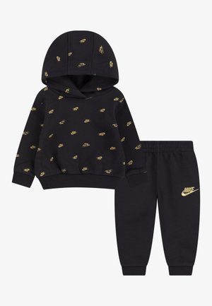 PANT SET UNISEX - Trainingsanzug - black