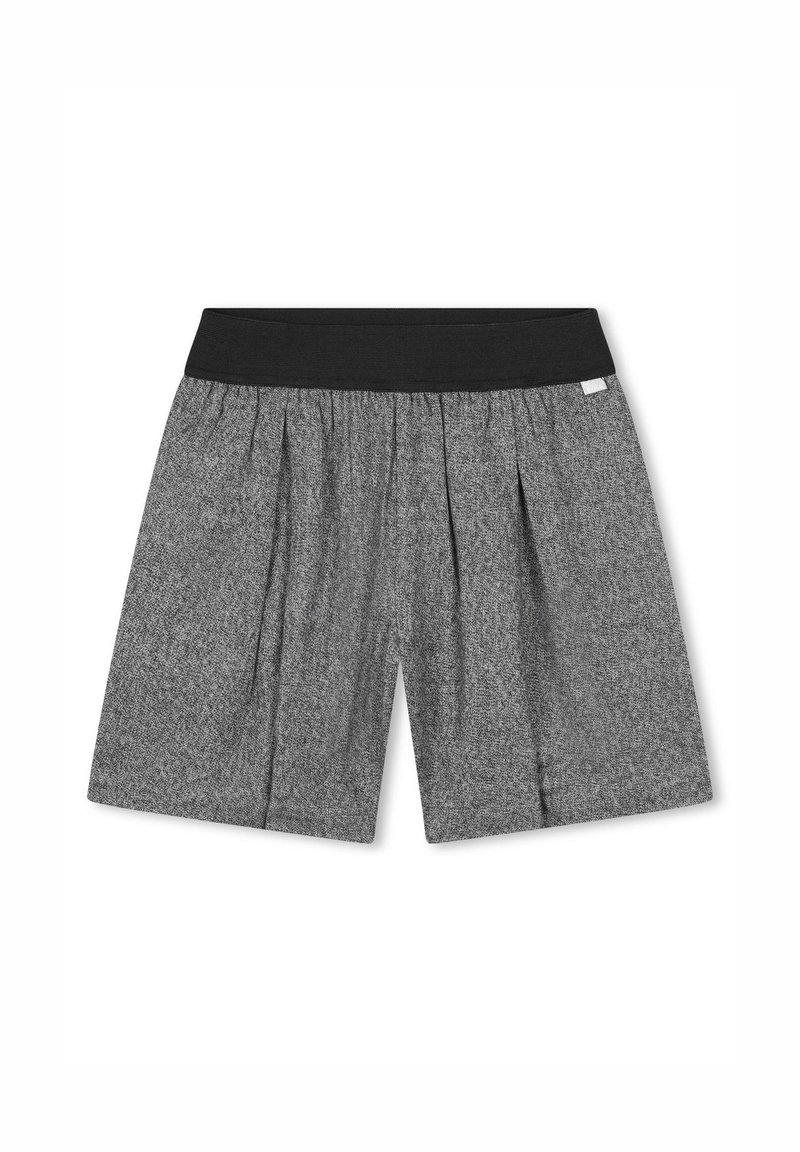 BOSS Kidswear Shorts grijs BOSS Kidswear Shorts grijs