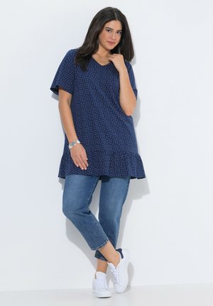 Ulla Popken - T-shirt z nadrukiem