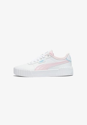 Puma, CARINA 3.0 JELLY HEAVEN - Sneakers laag - white