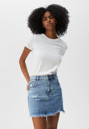 Welche Punkte es bei dem Kauf die Latzrock damen jeansrock zu untersuchen gilt