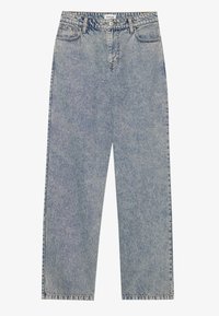 UNISEX - Baggy jeans - used denim